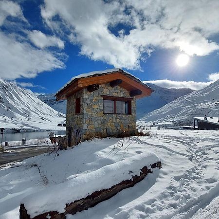 Apartment Plein Soleil - Val Claret-1 By Interhome Тинь Экстерьер фото