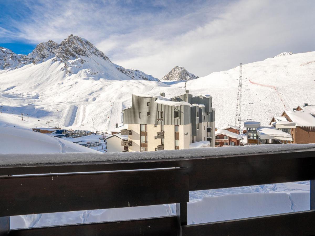 Apartment Plein Soleil - Val Claret-1 By Interhome Тинь Экстерьер фото