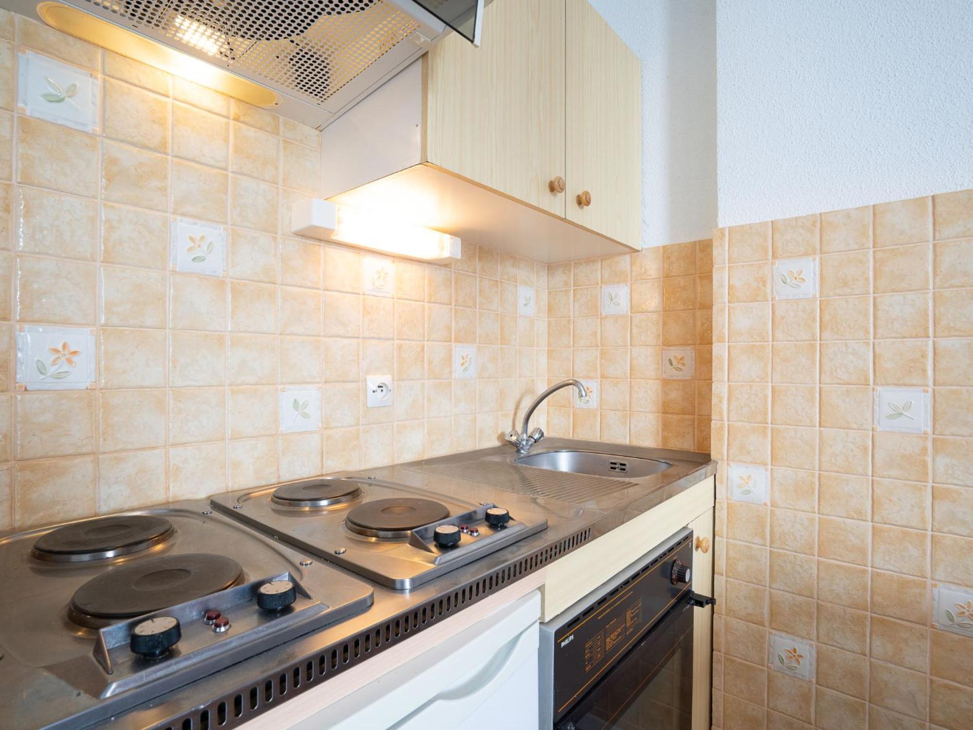 Apartment Plein Soleil - Val Claret-1 By Interhome Тинь Экстерьер фото