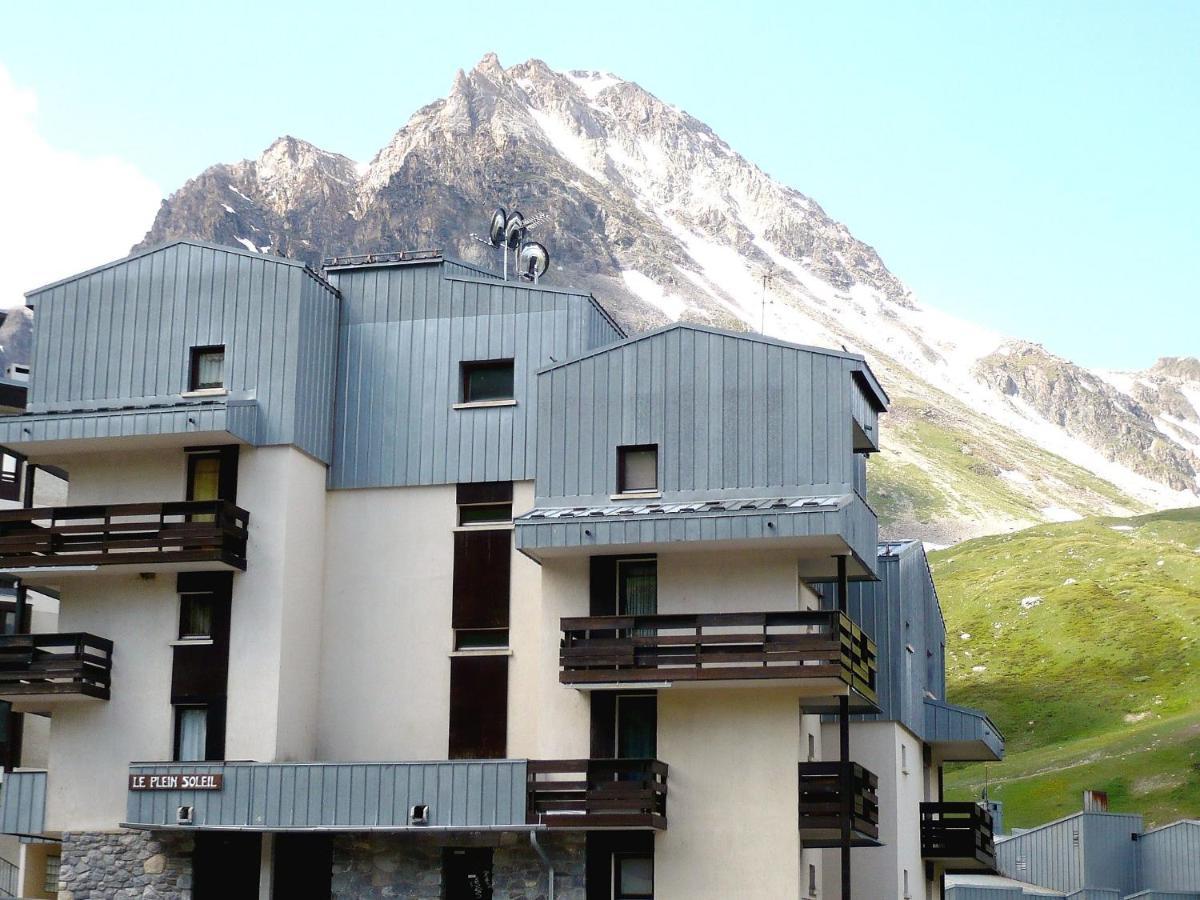 Apartment Plein Soleil - Val Claret-1 By Interhome Тинь Экстерьер фото