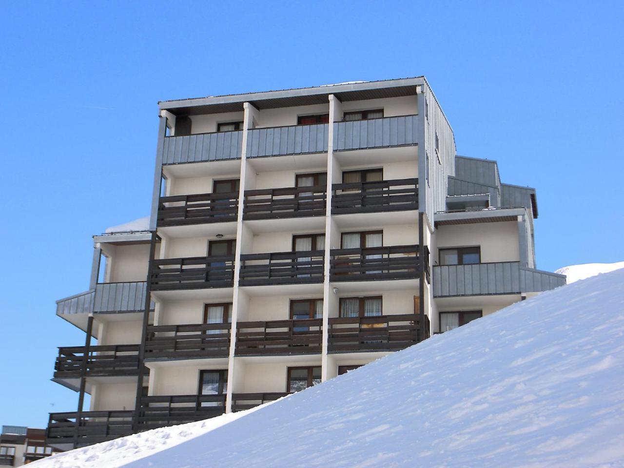 Apartment Plein Soleil - Val Claret-1 By Interhome Тинь Экстерьер фото