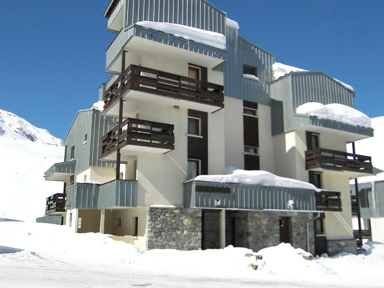 Apartment Plein Soleil - Val Claret-1 By Interhome Тинь Экстерьер фото