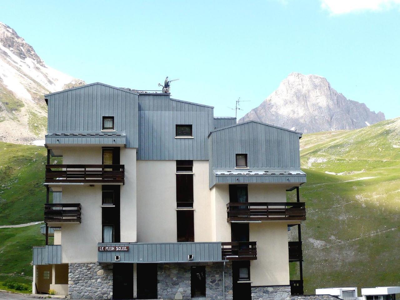 Apartment Plein Soleil - Val Claret-1 By Interhome Тинь Экстерьер фото