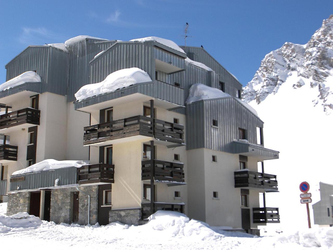 Apartment Plein Soleil - Val Claret-1 By Interhome Тинь Экстерьер фото