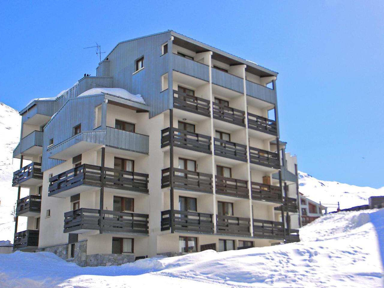 Apartment Plein Soleil - Val Claret-1 By Interhome Тинь Экстерьер фото